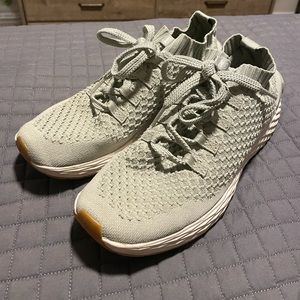 Nobull Knit Runners Sage Green